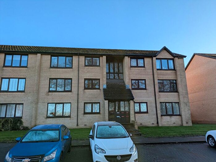 2 Bedroom Flat To Rent In Greenhead Street, Glasgow, G40