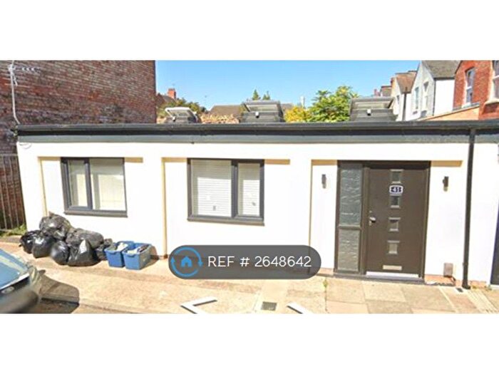 1 Bedroom Bungalow To Rent In Florence Road, Northampton, NN1