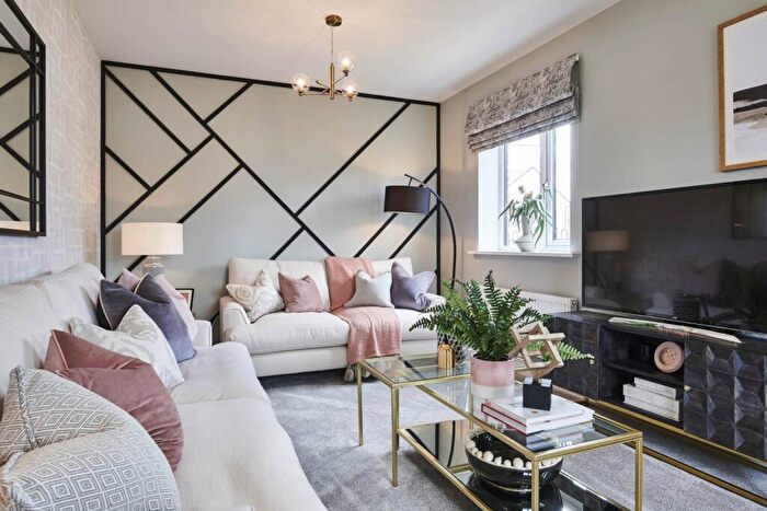 4 Bedroom Detached House For Sale In Blythe Fields, Blythe Bridge, Staffordshire, ST11