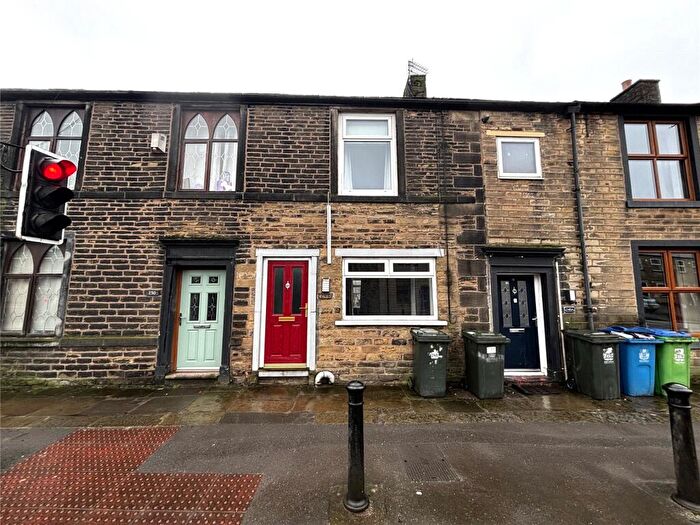 2 Bedroom Terraced House To Rent In Newhey Road, Newhey, Rochdale, Greater Manchester, OL16