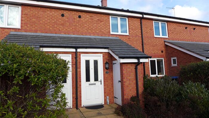 1 Bedroom Terraced House To Rent In Terry Road, Stoke, Coventry, West Midlands, CV3