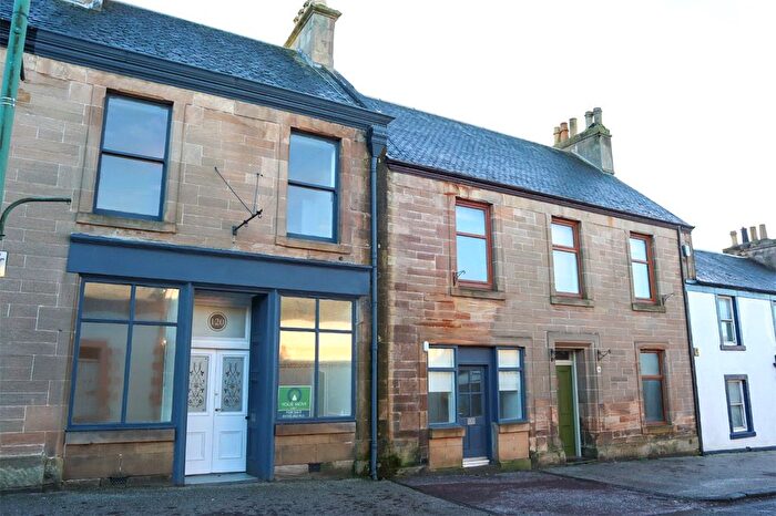 4 Bedroom Terraced House For Sale In Main Street, Carnwath, Lanark, South Lanarkshire, ML11