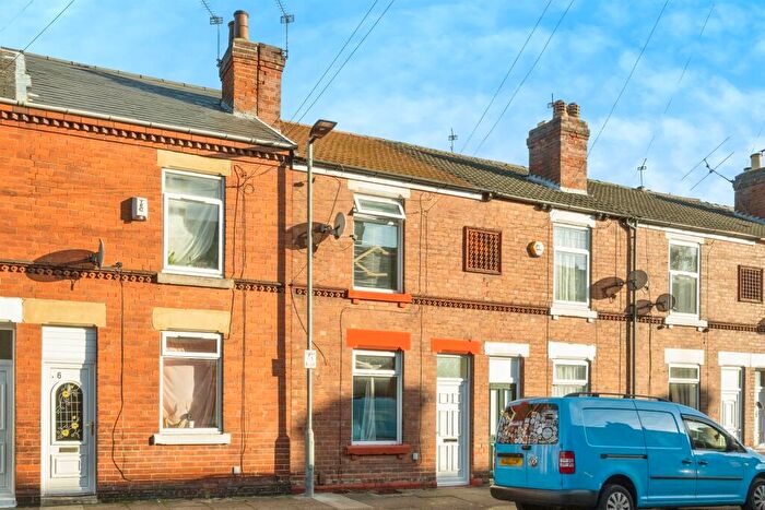 2 Bedroom Terraced House For Sale In Furnival Road, Balby, Doncaster, DN4