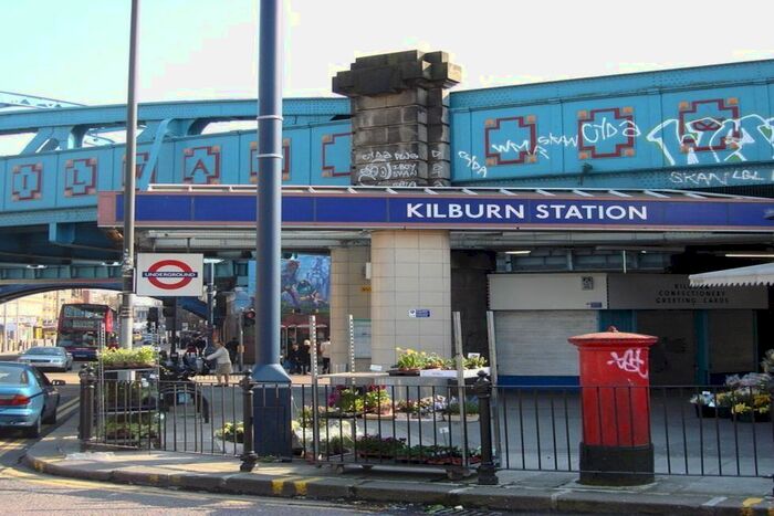 Studio To Rent In Kilburn High Road, London, NW6