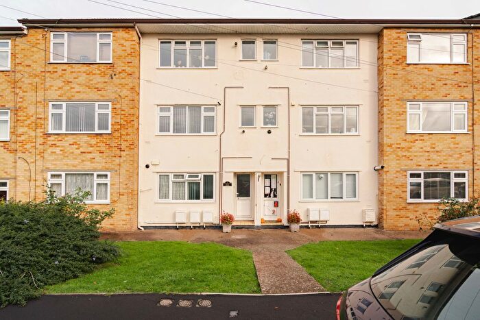 2 Bedroom Flat For Sale In Charlton Mead Court, Charlton Mead Drive, Bristol, BS10