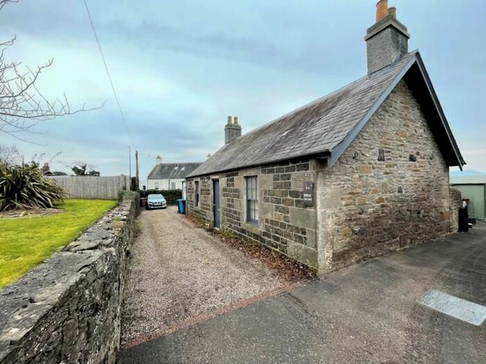 2 Bedroom Detached House To Rent In Bridge Cottage, Dundee Road, Broughty Ferry, DD5