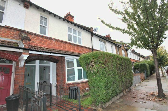 2 Bedroom Maisonette To Rent In Tranmere Road, London, SW18