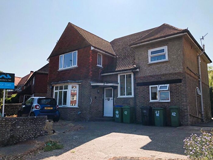 1 Bedroom Flat For Sale In Sutton Park Road, Seaford, BN25