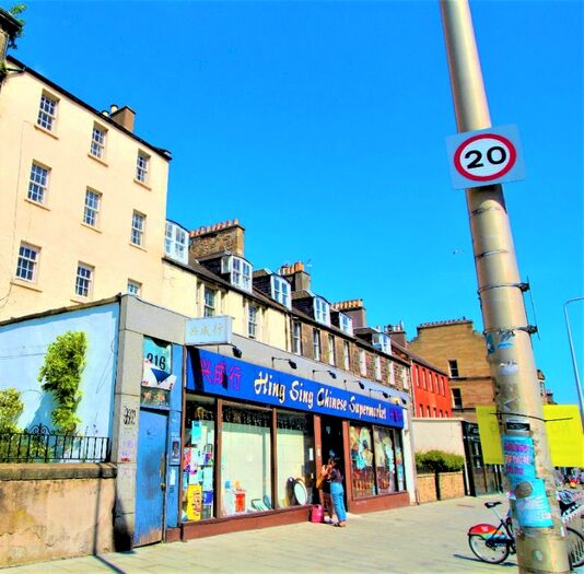 2 Bedroom Flat To Rent In Leith Walk, Edinburgh, EH6