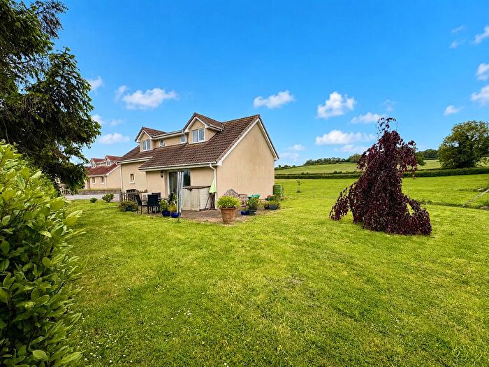 2 Bedroom Detached House For Sale In Countryside Views, Tynings Close, Easton-In-Gordano, BS20