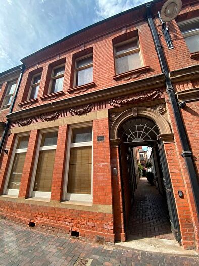 1 Bedroom Flat To Rent In Salters Court, High Street, Hull, HU1