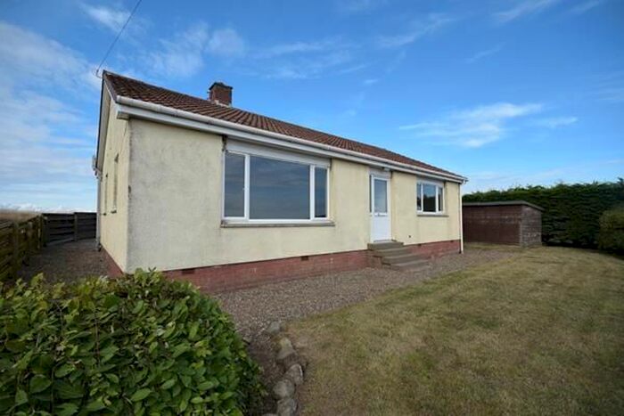 3 Bedroom Bungalow To Rent In Swinkie Bungalow, Dunino, Fife, KY16