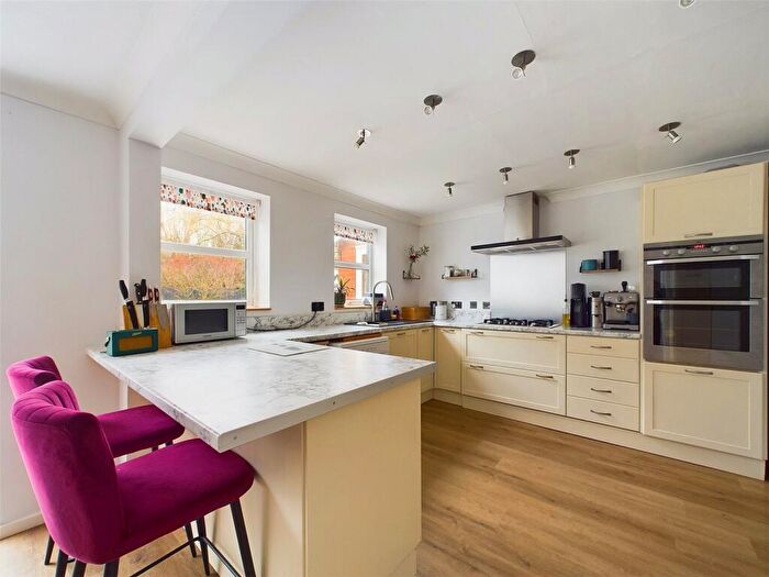 4 Bedroom Detached House For Sale In Purcell Road, Churchdown, Gloucester, Gloucestershire, GL3