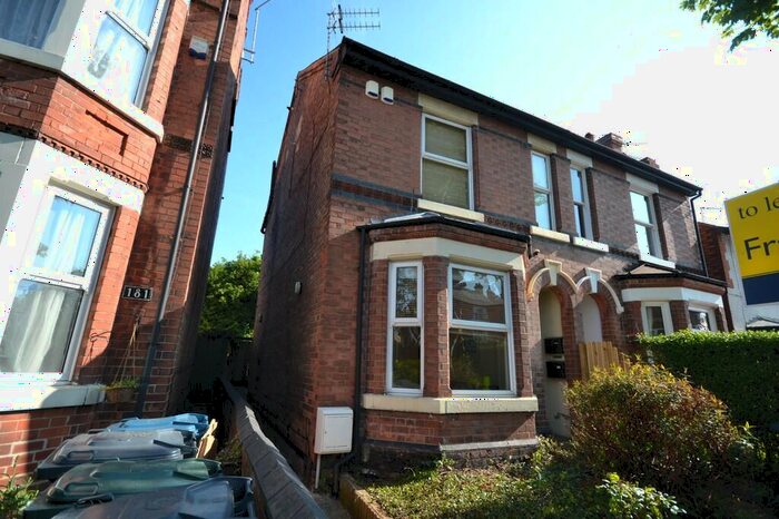 1 Bedroom Flat To Rent In Trent Boulevard, West Bridgford, Nottingham, NG2