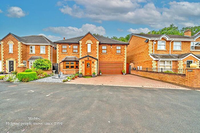 5 Bedroom Property For Sale In Bramwell Drive, Cheslyn Hay, Walsall, WS6