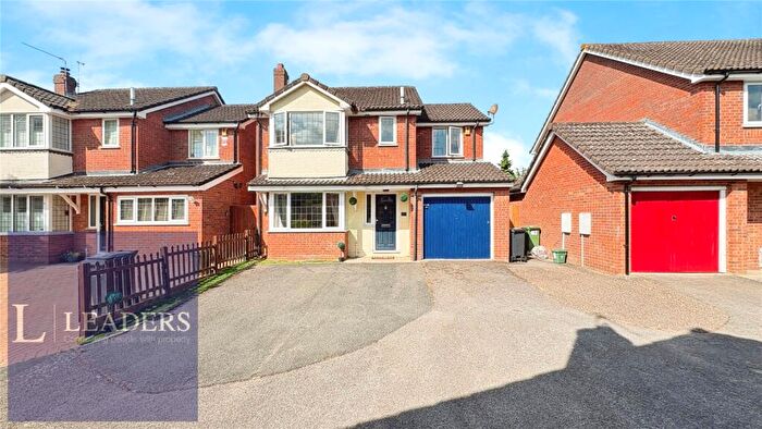 4 Bedroom Detached House For Sale In Summerfields, Sible Hedingham, Halstead, CO9
