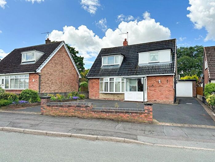 3 Bedroom Detached House For Sale In Johnstone Avenue, Werrington, ST9