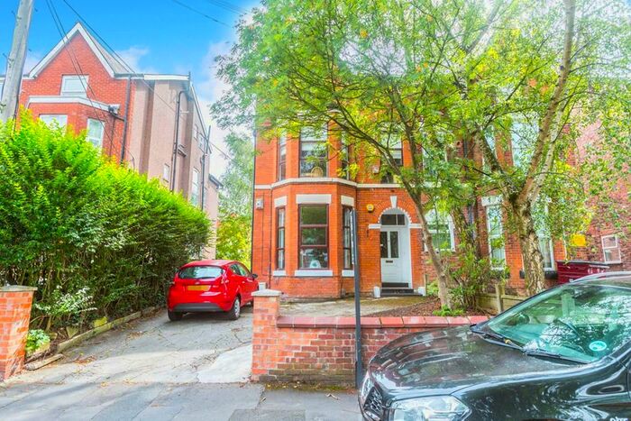 1 Bedroom Apartment To Rent In Old Lansdowne Road, West Didsbury, Manchester, M20