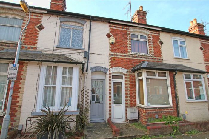 2 Bedroom Terraced House To Rent In Regent Street, Reading, Berkshire, RG1