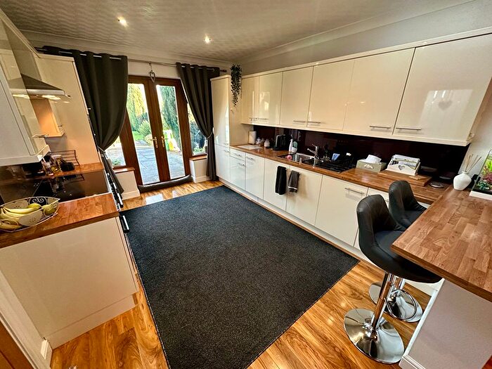 2 Bedroom Semi-Detached House For Sale In Leicester Road, Ibstock, LE67