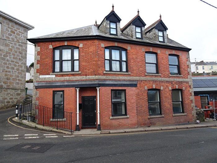 Studio To Rent In Bridge Street, St. Blazey, Par, PL24
