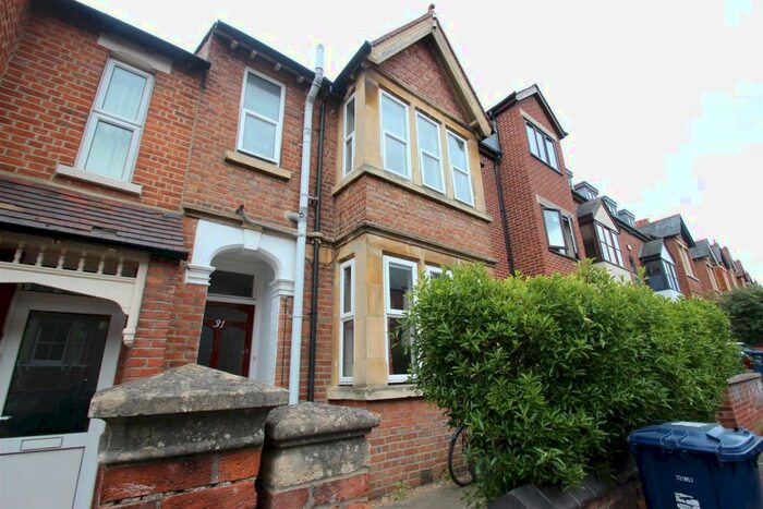 5 Bedroom House To Rent In Argyle Street, Oxford, OX4