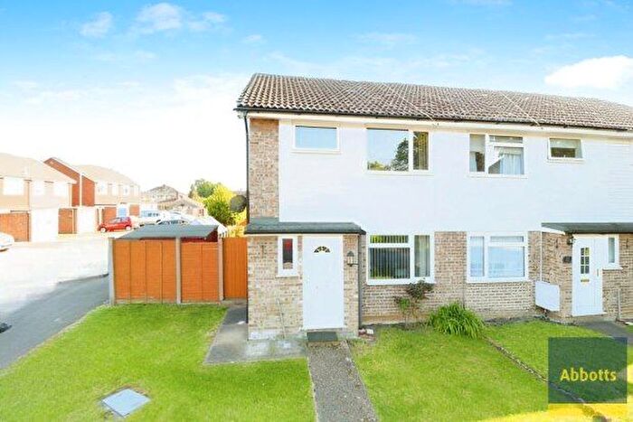 3 Bedroom Property To Rent In Vincent Close, Ipswich, IP1