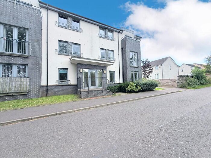 2 Bedroom Flat For Sale In Flat, , Crookston Court, Larbert, Falkirk, FK5