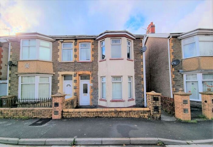 3 Bedroom Terraced House To Rent In Church Street, Rhymney, Tredegar, NP22