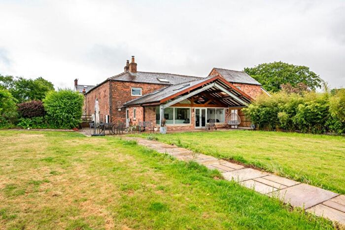 4 Bedroom Barn Conversion For Sale In Leek Old Road, Sutton, Macclesfield, SK11