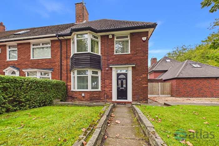 3 Bedroom End Of Terrace House For Sale In Hunts Cross Avenue, Hunts Cross, L25
