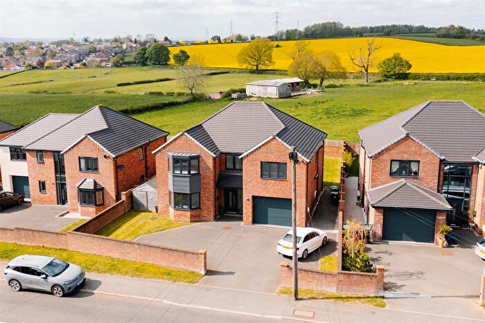 5 Bedroom Detached House For Sale In Station Road, Pilsley, Chesterfield, S45
