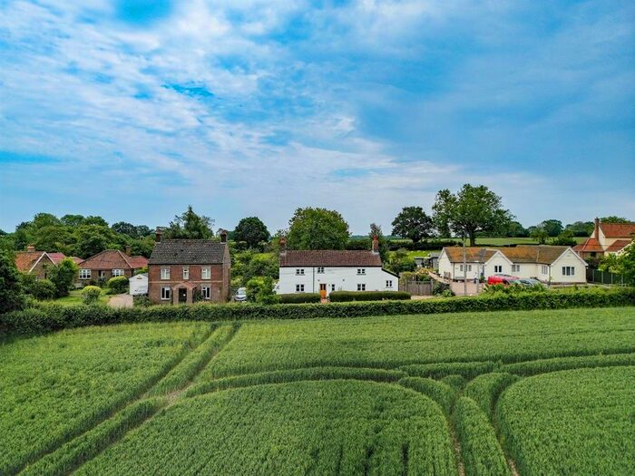 2 Bedroom Cottage For Sale In Woodgate, Swanton Morley, Dereham, NR20