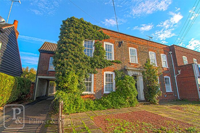 1 Bedroom Flat To Rent In Norfolk House, High Street, Thorpe-Le-Soken, Essex, CO16