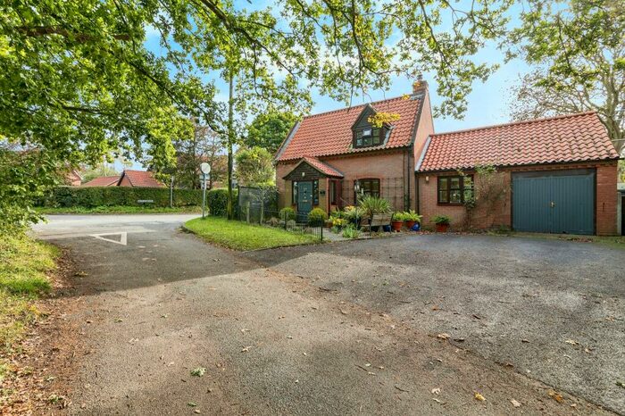3 Bedroom Detached House For Sale In Lily Lane, Aldeby, Beccles, Norfolk, NR34