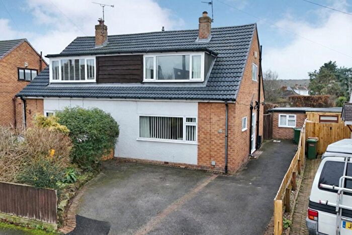 2 Bedroom Semi-Detached House For Sale In Frankby Road, West Kirby, Wirral, Merseyside, CH48