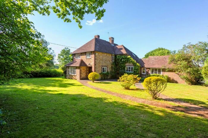 5 Bedroom House To Rent In Gay Street Lane Pulborough, RH20