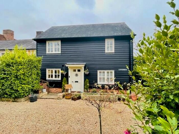 2 Bedroom Property To Rent In Barnhall Road, Tolleshunt Knights, Maldon CM9