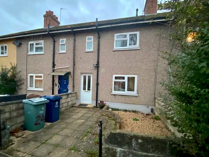 3 Bedroom Terraced House To Rent In Freelands Road, Oxford, OX4