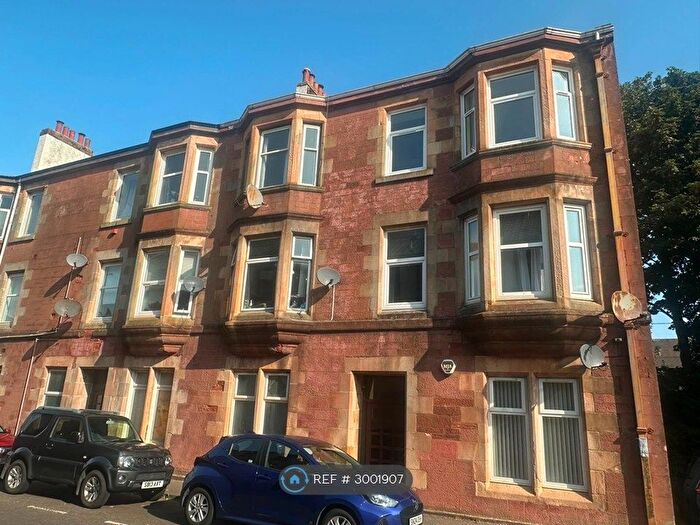 1 Bedroom Flat To Rent In Nelson St, Largs, KA30