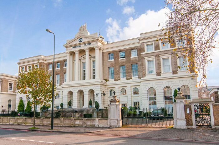 Studio To Rent In Kennington Lane, Imperial Court, SE11