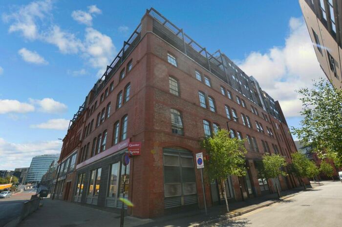 2 Bedroom Flat To Rent In Beaumont Building, Mirabel Street, City Centre, Manchester, M3