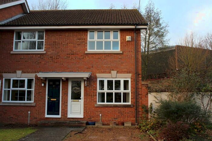 2 Bedroom Semi-Detached House To Rent In Haddenham, Buckinghamshire, HP17