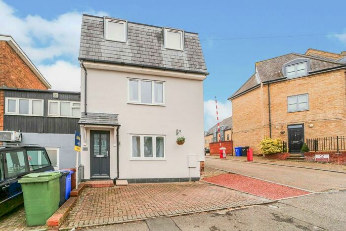 3 Bedroom House To Rent In St Andrew's Street, IP33