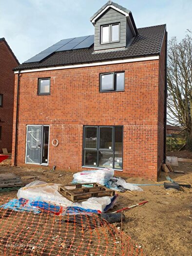 4 Bedroom Detached House To Rent In Railway Drive, Ripon, HG4