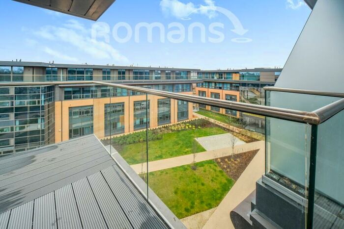 1 Bedroom Apartment To Rent In Wokingham Road, Bracknell, RG42