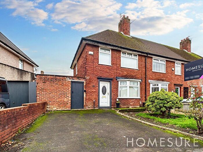 3 Bedroom End Of Terrace House For Sale In Halewood Road, Liverpool, L25