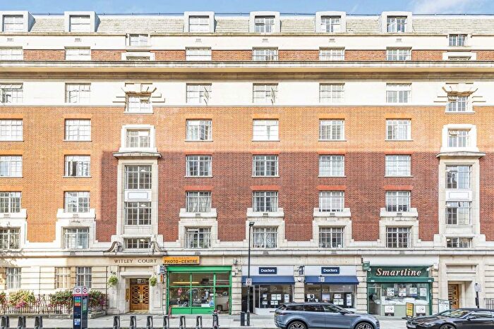 Studio For Sale In Coram Street, Bloomsbury, WC1N
