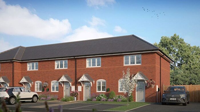 1 Bedroom Terraced House For Sale In Curborough, Lichfield, WS13