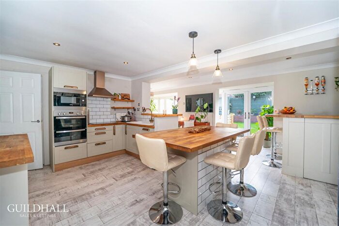 5 Bedroom Detached House For Sale In The Pines, Leyland, PR26